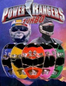 Power Rangers Turbo
