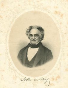 John Alsop King