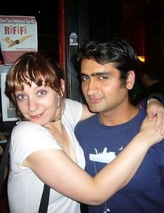 Kumail Nanjiani and Emily V Gordon