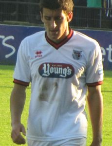 Michael Coulson (footballer)