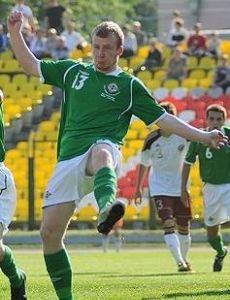 Liam Boyce
