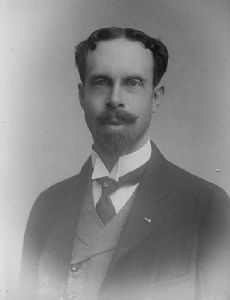 Frank A. Perret
