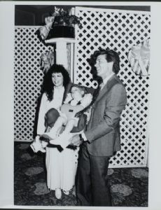 John Davidson and Rhonda Rivera