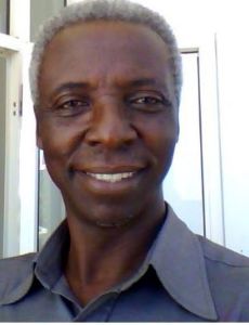 Davis G. Mwamfupe