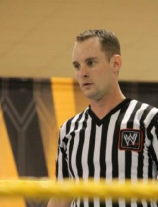 Jason Ayers (Referee)