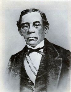 José Bernardo Alcedo