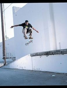 Ray Barbee
