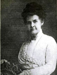 Martha Hughes Cannon