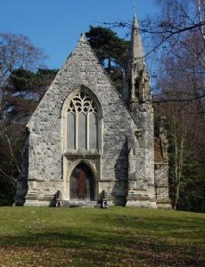 Thorndon Park Chapel