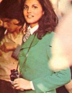 Consuelo Fernández (Model)