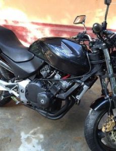 Honda CB250F