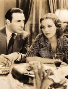 Loretta Young and Ricardo Cortez