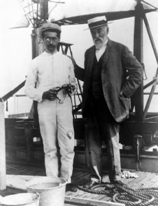 Charles M. Manly