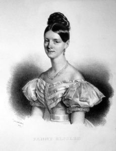 Fanny Elssler