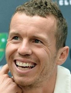 Peter Siddle
