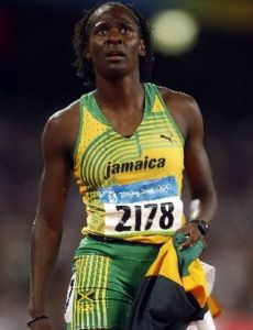 Kerron Stewart