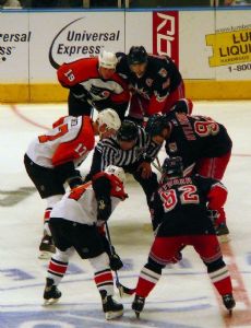 Flyers–Rangers rivalry