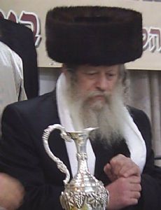 Avrohom Yitzchok Ulman