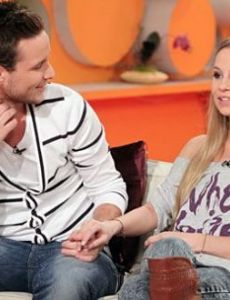 Eszter Iszak and Bence Istenes