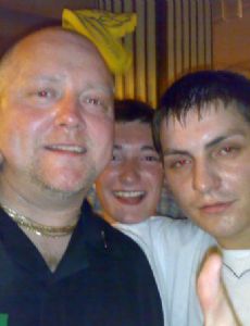 Andy Hamilton (darts player)