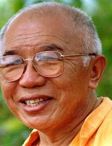 Tulku Urgyen Rinpoche