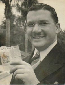 Irving Leroy Ress