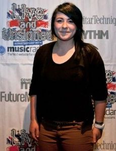 Lucy Spraggan