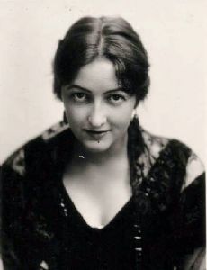 June Elvidge