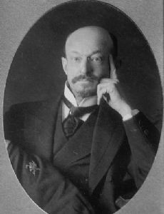 Daniel Frohman