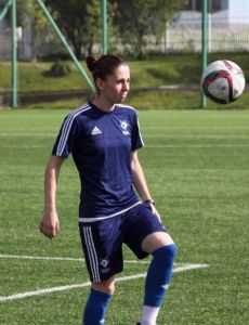 Ekaterina Morozova