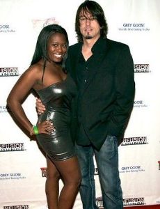Tennille Williams and Dion Wade