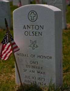 Anton Olsen (Medal of Honor)