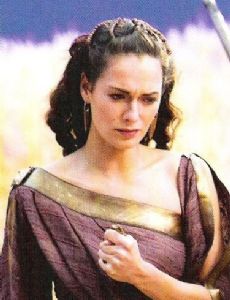 Queen Gorgo