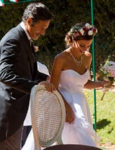 Mafalda Marafusta and Paulo Pires