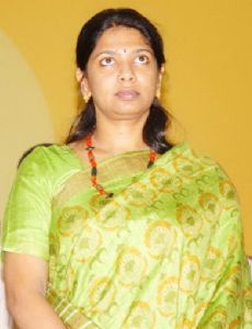 M. K. Kanimozhi