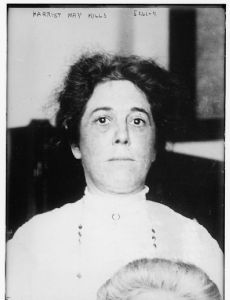 Harriet May Mills