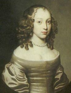 Henrietta FitzJames