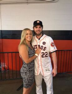 Josh Reddick and Jett Elkins