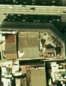 Sennichi Department Store Building fire