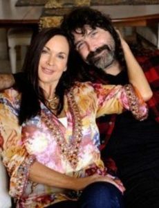 Mick Foley and Collette Foley