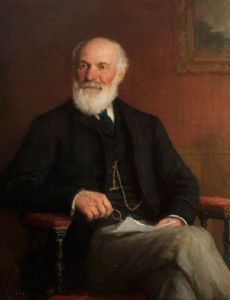 Samuel Holland (politician)