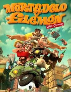 Mortadelo and Filemon: Mission Implausible