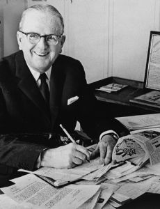 Norman Vincent Peale