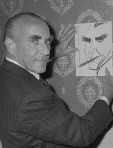 Albert Dorne