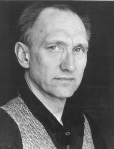 Peter McRobbie