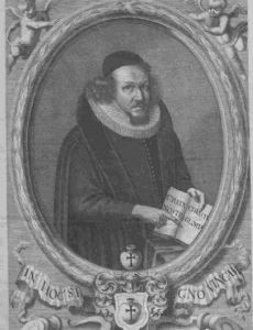 Heinrich Müller (theologian)