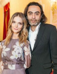 Svetlana Ivanova and Dzhanik Faiziyev