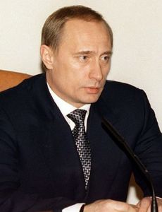Vladimir Putin's First Cabinet