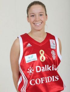 Marjorie Carpreaux