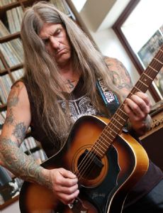 Scott Weinrich